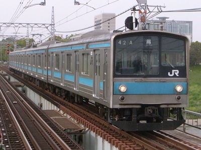 Jr 阪和 線