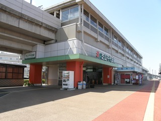 駅舎
